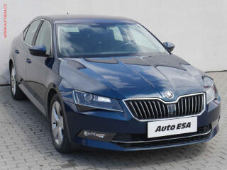 �koda Superb 2.0TDi, �R, Ambition, bixen
