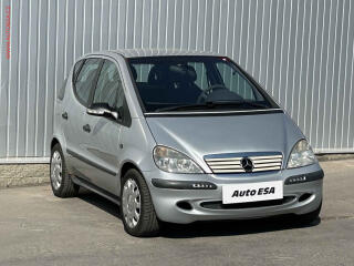 Mercedes-Benz 1.7 CDi A 170, �R, AC, navi