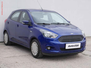 Ford KA PLUS 1.2i, �R, AC, temp