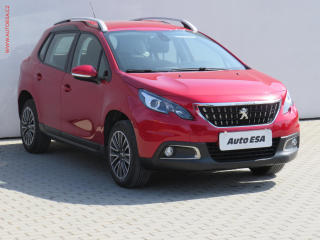 Peugeot 2008 1.2PT, 1.maj,R, AC, tempo