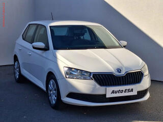 �koda Fabia 1.0 MPi, 2.maj,�R, Active, AC