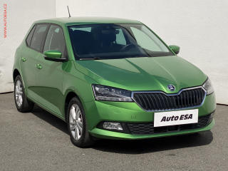 koda Fabia 1.0TSi, R, Style