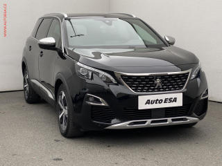 Peugeot 5008 2.0HDi, GT Line,AT, nez