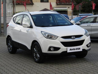 Hyundai ix35 1.7 CRDi, 2.maj,R, AC