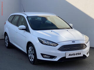 Ford Focus 1.5TDCi, 2.maj, AC, temp