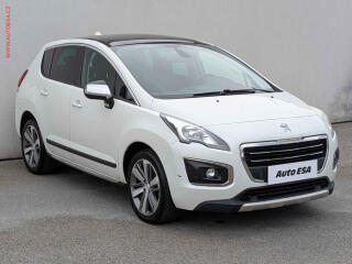 Peugeot 3008 2.0 HDi, Allure, AT, navi