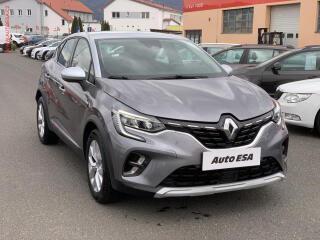 Renault Captur 1.3 TCe, �R, AT, navi, LED