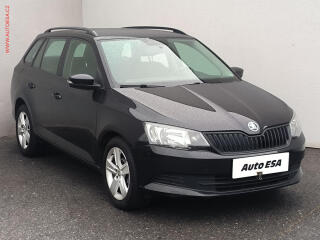 �koda Fabia 1.0 MPi, Active, +pneu