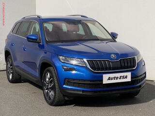 �koda Kodiaq 2.0 TDi 4x4, 1.maj,�R, Style