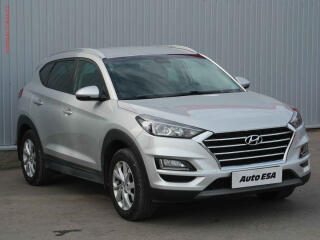 Hyundai Tucson 1.6 T-GDi, �R, AC, tempo