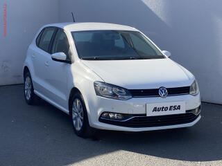 Volkswagen Polo 1.2 TSi, Comfortline