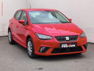 Seat Ibiza 1.0 TGi, 2.maj,�R, Reference