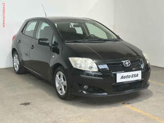 Toyota Auris 1.6 VVTi, AT, el. v�bava