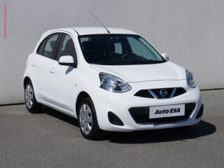 Nissan Micra 1.2i, �R, servis.kniha, AC