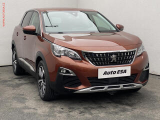Peugeot 3008 1.2PT, Allure, AT, navi