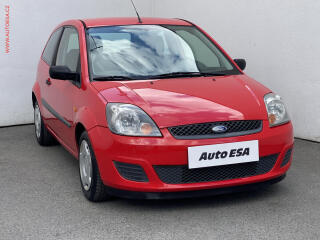 Ford Fiesta 1.3i, AC