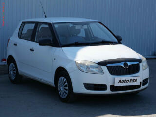 �koda Fabia 1.2i, �R