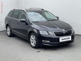 koda Octavia 1.6 TDi, Style, LED