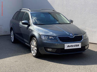 �koda Octavia 2.0 TDi, Joy, bixen