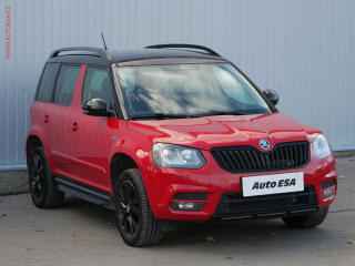 �koda Yeti 2.0 TDi, �R, Monte Carlo