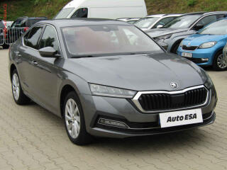 �koda Octavia 2.0TDi, �R, Style, DSG, navi