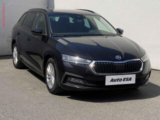 �koda Octavia 2.0 TDi, Ambition, Webasto