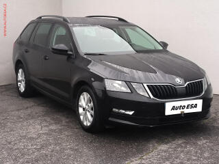 �koda Octavia 1.6 TDi, Ambition