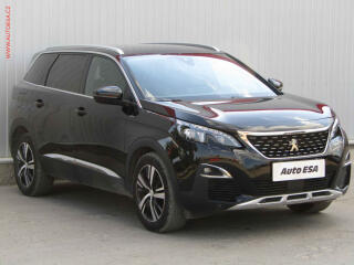 Peugeot 5008 1.2 PT, GT Line, LED, navi