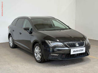 Seat Leon 1.6 TDi, Style, DSG, LED