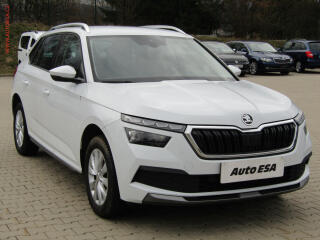 �koda Kamiq 1.0TSI, Style