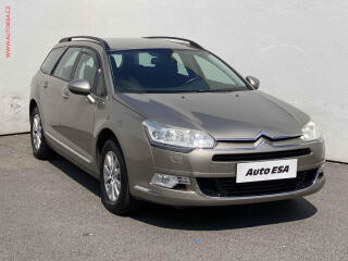 Citro�n C5 1.6HDi, AC, tempo, park.asist