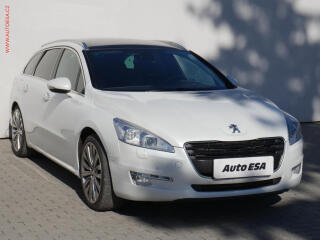 Peugeot 508 2.2 HDi, �R, GT, AT, bixen