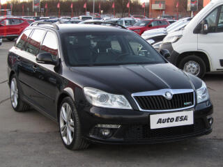 �koda Octavia 2.0TDi, RS, TZ, k��e