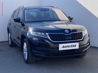 �koda Kodiaq 2.0 TDi, 1.maj,�R, Style