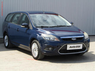 Ford Focus 1.6 i, AC, STK2/28