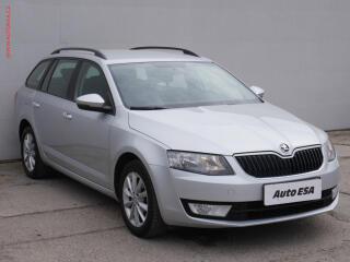 �koda Octavia 1.6 TDi, �R, Ambition
