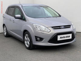 Ford Grand C-MAX 1.6 TDCi, Trend, TZ, park.