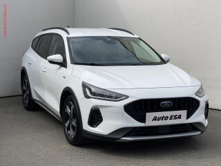 Ford Focus 1.5 EcoBlue, Active, AT, LED
