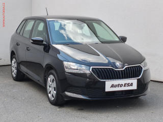 koda Fabia 1.0 TSi, Ambition, navi