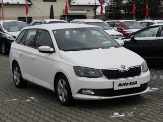 �koda Fabia 1.4 TDi, �R, Klima