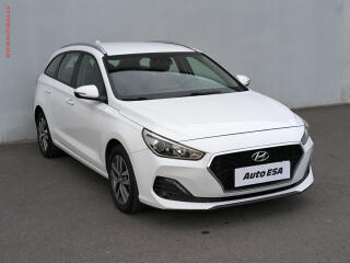Hyundai i30 1.0T-GDi, �R, servis.kniha
