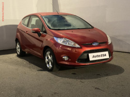 Ford Fiesta 1.2i, Titanium, AC