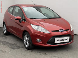 Ford Fiesta 1.2i, Titanium, AC