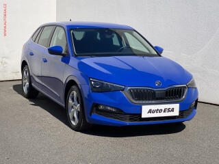 �koda Scala 1.5 TSi, �R, Style, navi