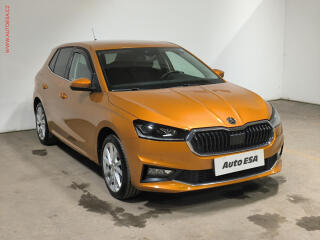 �koda Fabia 1.0TSi, Bixen, TZ