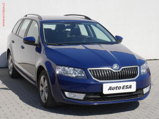�koda Octavia 2.0TDi, DSG, park.asist
