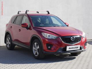 Mazda CX-5 2.0i 4x4, 1.maj,�R, AC
