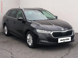 koda Octavia 2.0 TDi, Ambition, navi