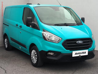 Ford Transit Custom 2.0TDCi L1H1, AC, kamera