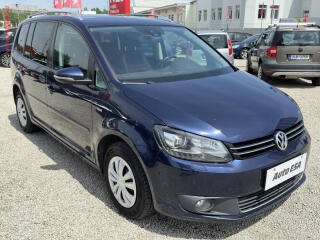 Volkswagen Touran 1.6 TDi DSG, DSG, AC
